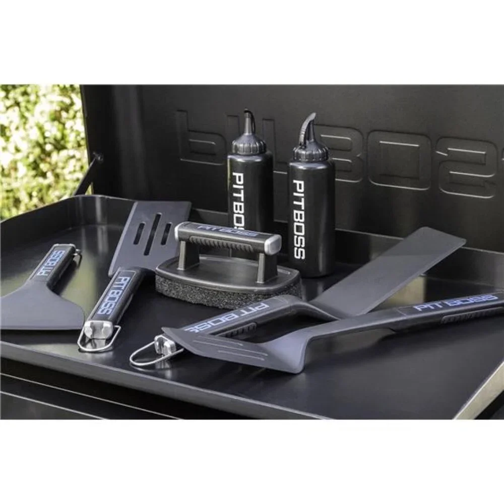 Pit Boss Ultimate Griddle Tool Kit 5-Piece - 40930